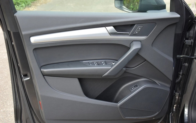 Audi Q5 Sportback cena 246999 przebieg: 5300, rok produkcji 2023 z Lubin małe 781